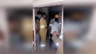 No injuries as KGMU evacuates patients after early-morning fire