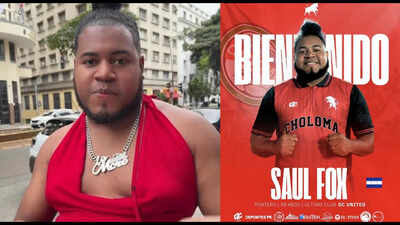 Football's most unusual signing? Honduran club make bizarre summer signing by recruiting TikTok star as goalkeeper