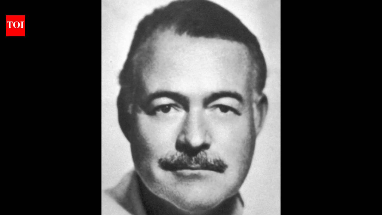 Quote of the day by Ernest Hemingway: 'Always do sober what you said you'd do drunk. That will teach you to keep your mouth shut' and a funny lesson on self-discipline