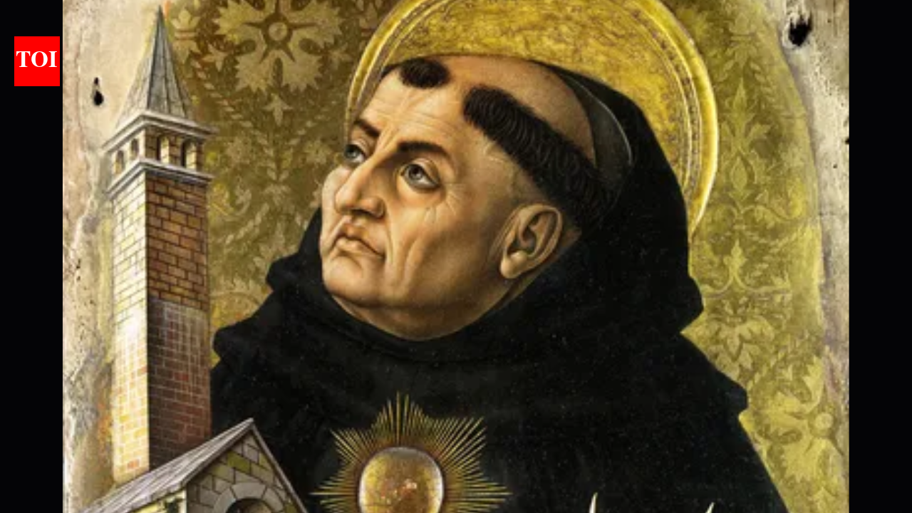Quote by Thomas Aquinas: 'Better to illuminate than merely to shine, to deliver to others...'
