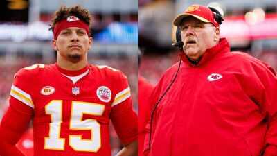 Bad news for Patrick Mahomes? Andy Reid makes surprising call on Chiefs QB’s preseason