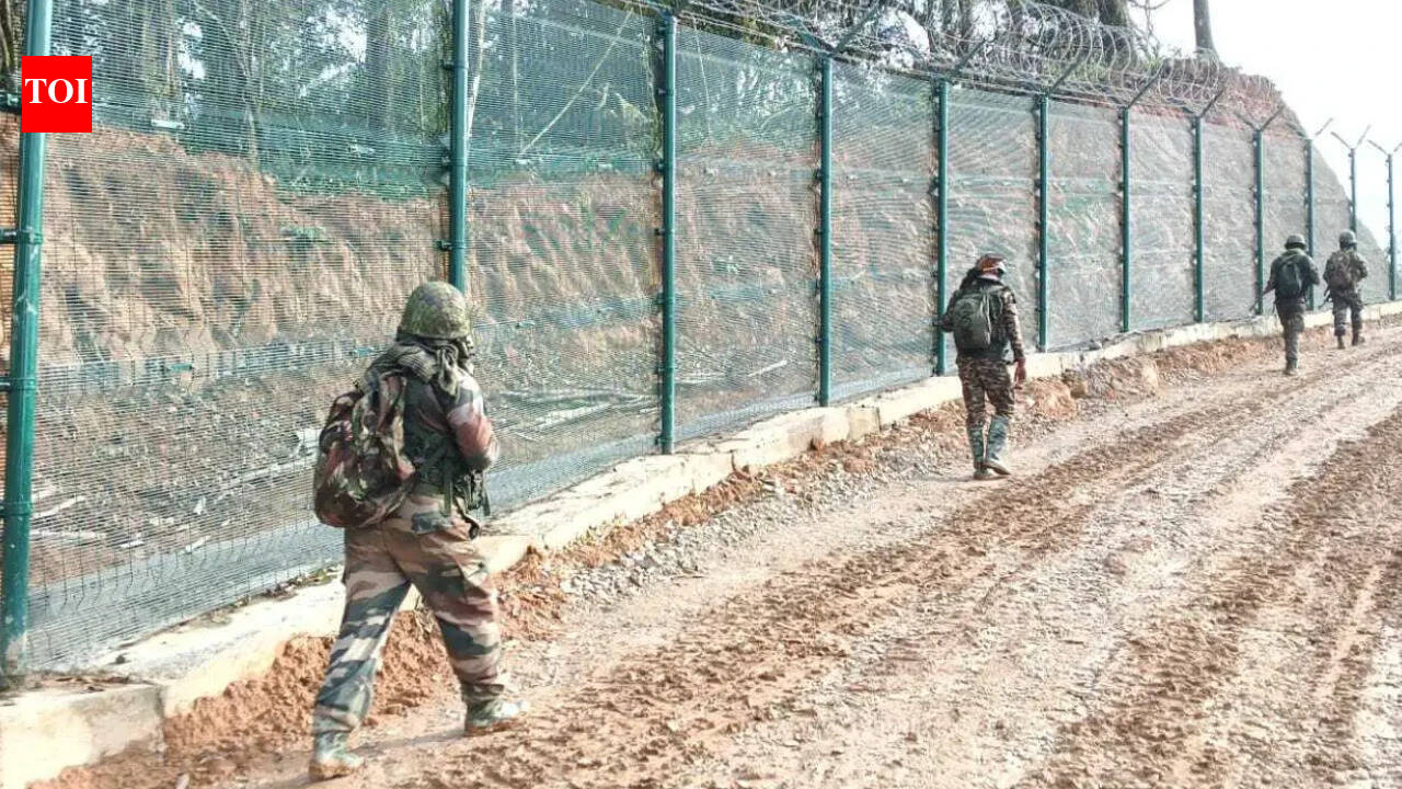 Government maps 27 Arunachal border locations with standard names