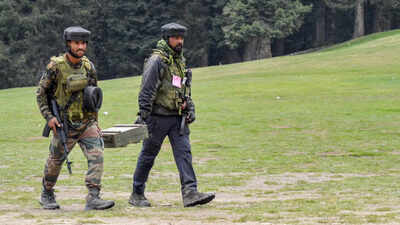 Post Pahalgam, panel proposes security boost at major J&K sites