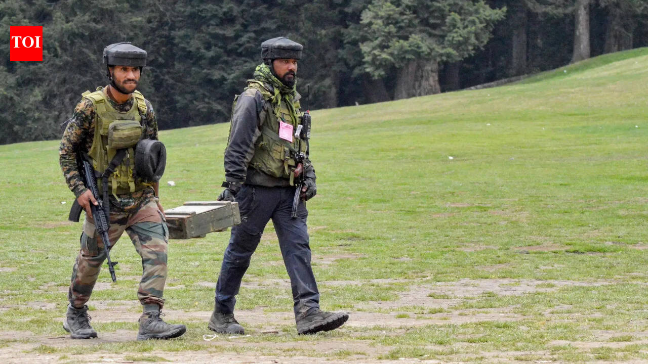 Post Pahalgam, panel proposes security boost at major J&K sites