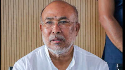 Government in Supreme Court: Audio clips linking Biren to Manipur unrest doctored