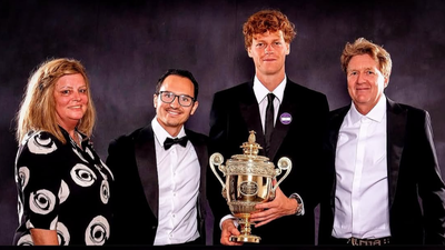 Inspiring story of the day: “My parents always worked hard. They gave me the freedom to choose” - How Jannik Sinner turned mountain roots and family values into tennis glory