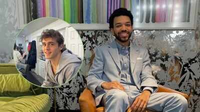 'Heated Rivalry’ season 2: Charlie Gillespie and Justice Smith join the cast of the hit series