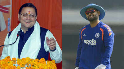 Rishabh Pant's midnight plea to Uttarakhand CM: 'Please help me in land acquisition' as star seeks to build home in state