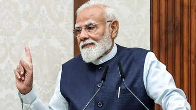 Prime Minister flags Parliament disruptions with new NDA entrants