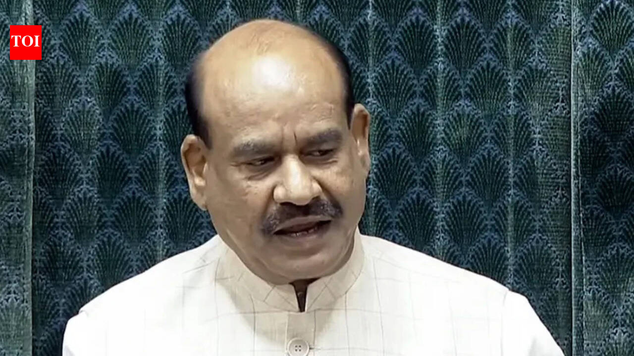 Om Birla seeks proposal for Makar Dwar porch