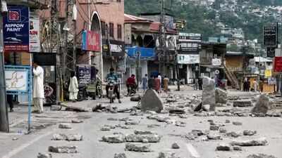 'There needs to be accountability': UN warns Pakistan over crackdown on peaceful PoK protesters