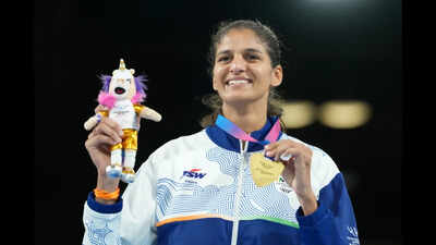 From hospital bed to CWG gold: How Jaismine Lamboria fought the odds in Glasgow