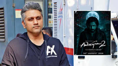 Mohit Suri calls 'Awarapan 2' his 'long-lost love', gets nostalgic over trailer: 'This one feels special'