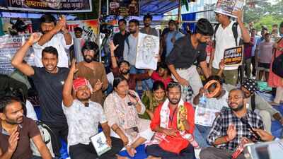 Jharkhand student protest enters day 15; govt to hold fresh talks with another faction of agitators