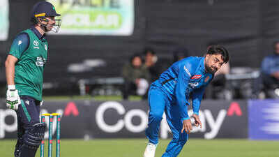 IRE vs AFG 2nd ODI: Rashid Khan's six-for helps Afghanistan crush Ireland by 92 runs