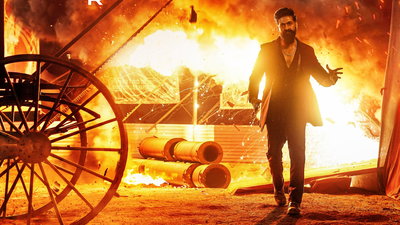 Yash’s ‘Toxic’ unveils NEW action-packed poster ahead of its trailer release; team announces release time
