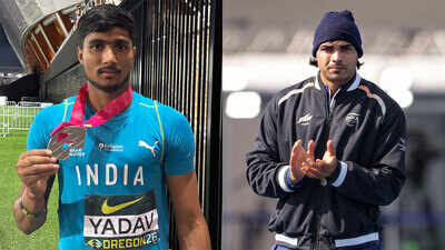 World U20 Championships: Ashish Yadav ends India's 10-year wait for javelin medal since Neeraj Chopra's historic gold