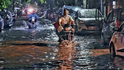 Friday’s rain in Delhi wasn’t just about rain; it was about what happened after