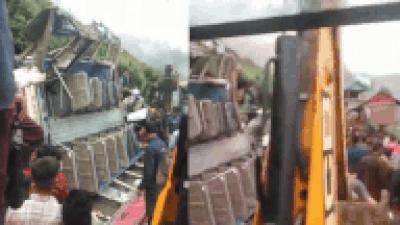 <strong>Himachal Pradesh accident: 7 killed, 11 injured after bus crash on Bairagarh-Tissa road</strong>