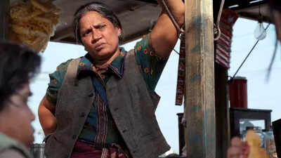 Chhaya Kadam on changing roles after 'Laapataa Ladies': 'Today, struggle is to choose two good ones from five offers'