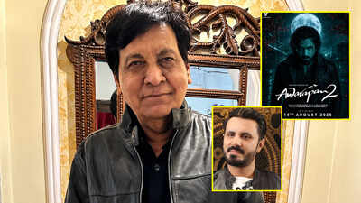 'Awarapan 2' lyricist Sayeed Quadri breaks silence on Pakistani singer Mustafa Zahid's absence from album: 'Nation should always come first'