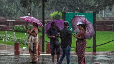Weather tomorrow: IMD issues orange alert for 7 Kerala districts; heavy rain likely in several states