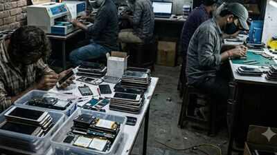 Lost your phone? Know how it’s ringing in riches for an entire shadow industry