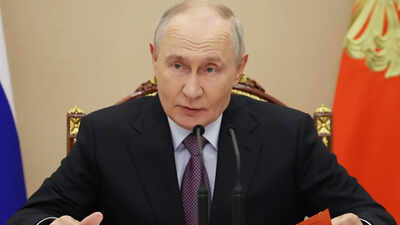 'To test their resolve': Putin could launch limited attack on Nato, US intel warns