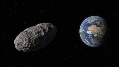 Asteroid Apophis will fly just 32,000 kilometres from Earth in April 2029, and Nasa says the encounter could reshape its surface