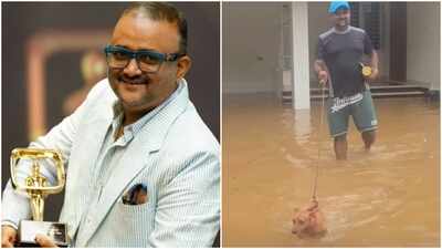 'Mentally, this is a situation that is exhausting all of us': Prashanth Alexander on third flood at dream home