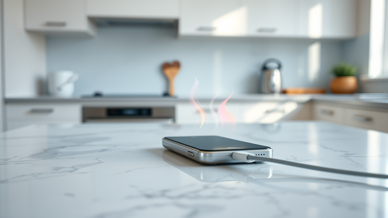 Why Your Phone Gets Hot While Charging and When You Should Worry