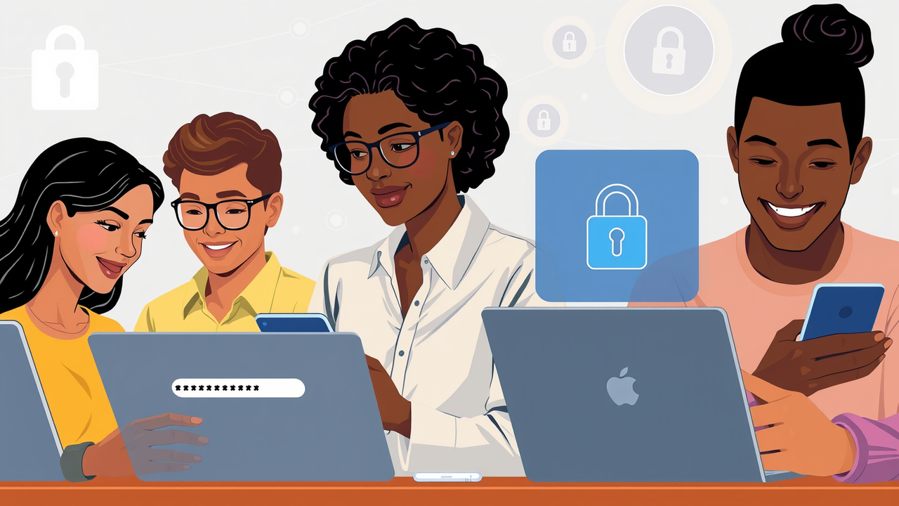 Common Password Mistakes That Put Your Online Accounts at Risk