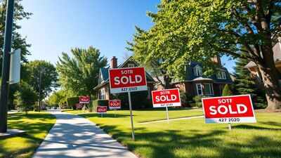 Toronto home sales rise for fifth straight month in July; prices edge higher