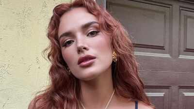 Bella Thorne announces her next directorial ‘Spring Breakers 2’: ‘You’re going to have fun with this movie'