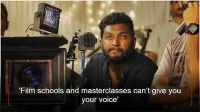 'Film schools and masterclasses can’t give you your voice': 'Chinna Chinna Aasai' cinematographer Faiz Siddik - Exclusive