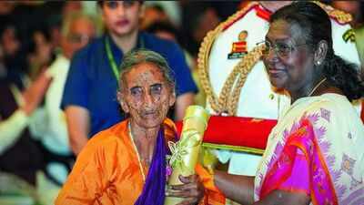 How 96-year-old Bhimavva Shillekyathara spent 70 years keeping India's ancient shadow puppetry alive