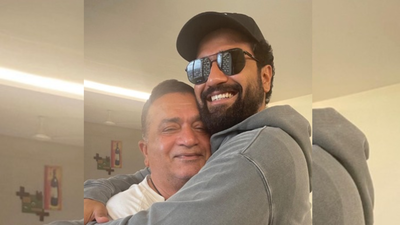 Vicky Kaushal's father Sham Kaushal completes 40 years in Hindi cinema, recalls his humble beginnings and shares 'hotel owners fed him for free'