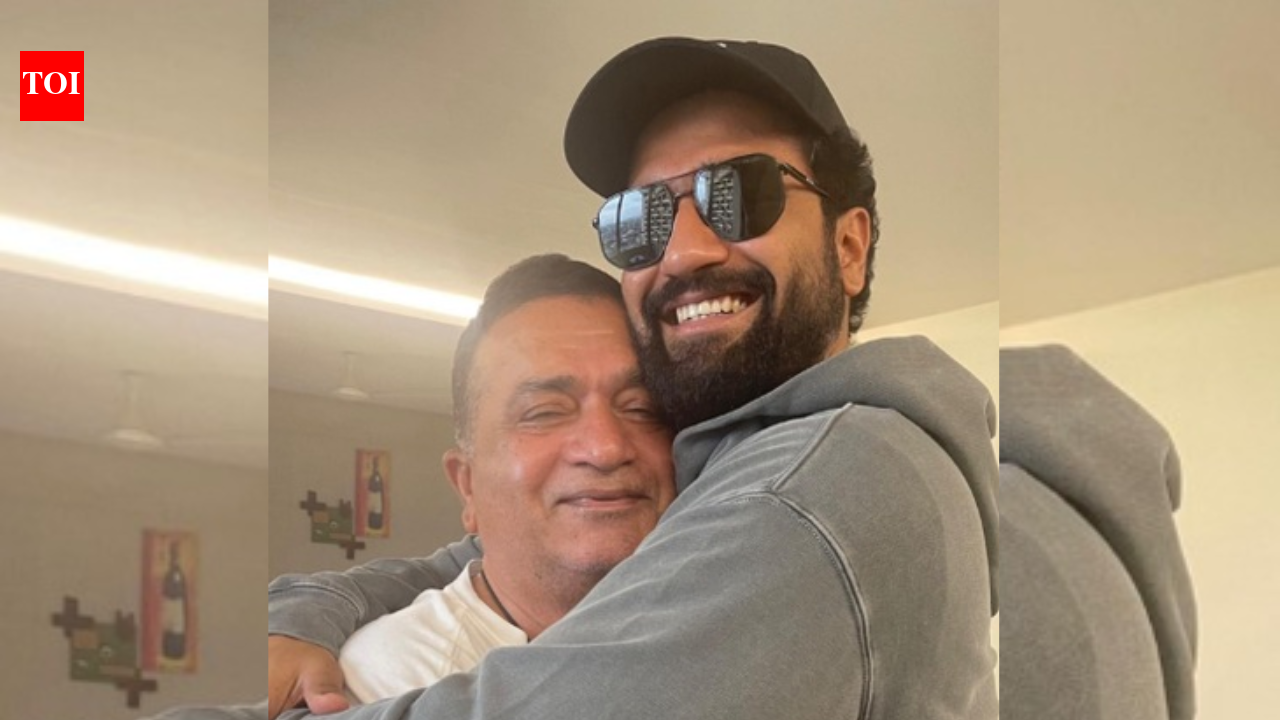Vicky Kaushal's father Sham Kaushal completes 40 years in Hindi cinema, recalls his humble beginnings and shares 'hotel owners fed him for free'