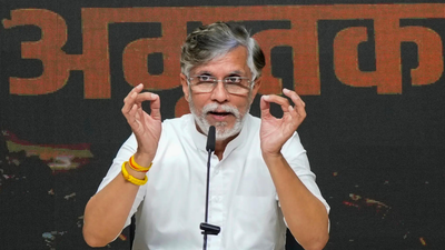'Is India truly independent?' Congress targets Centre over US Bill on Russia sanctions