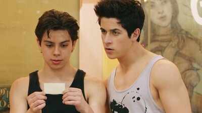 David Henrie refutes Jake T. Austin’s claims of not being a part of ‘Beyond Waverly Place’: ‘I woulda loved to have Max'