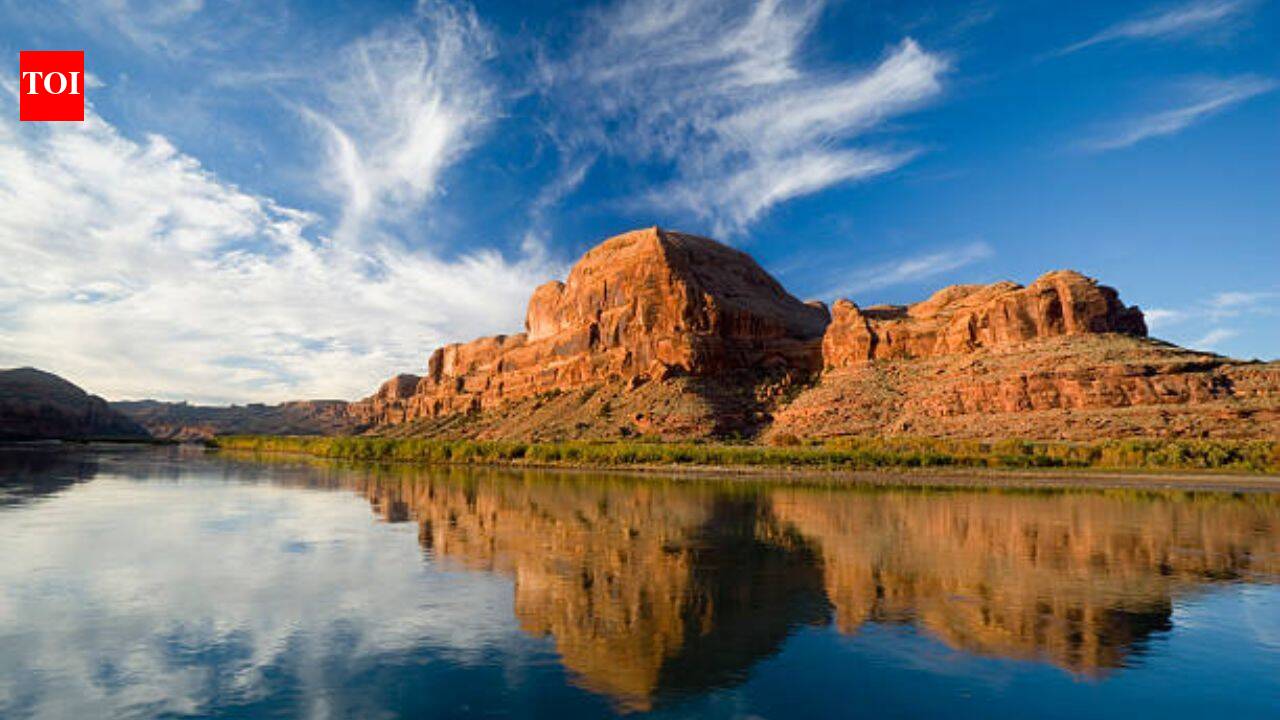 US officials will not release cool water from Glen Canyon Dam this year, protecting hydropower while threatening humpback chub
