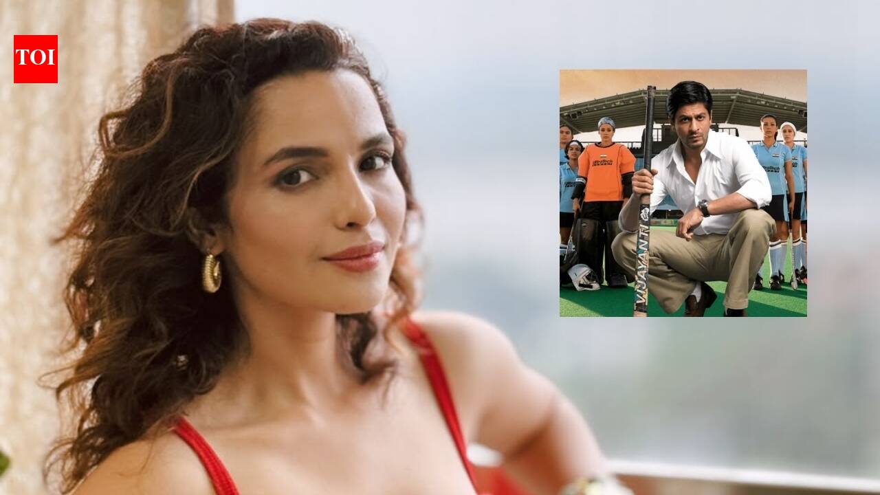 Chitrashi Rawat speaks about ‘Chak De! India’, Shahrukh’s lessons and sequel-EXCLUSIVE