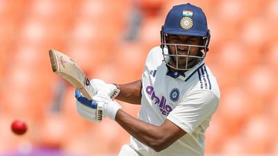 India tour of Sri Lanka 2026: Sai Sudharsan ruled out of Test series with toe injury