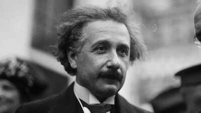 Quote of the day by Albert Einstein: "I have no special talents. I am only passionately curious."