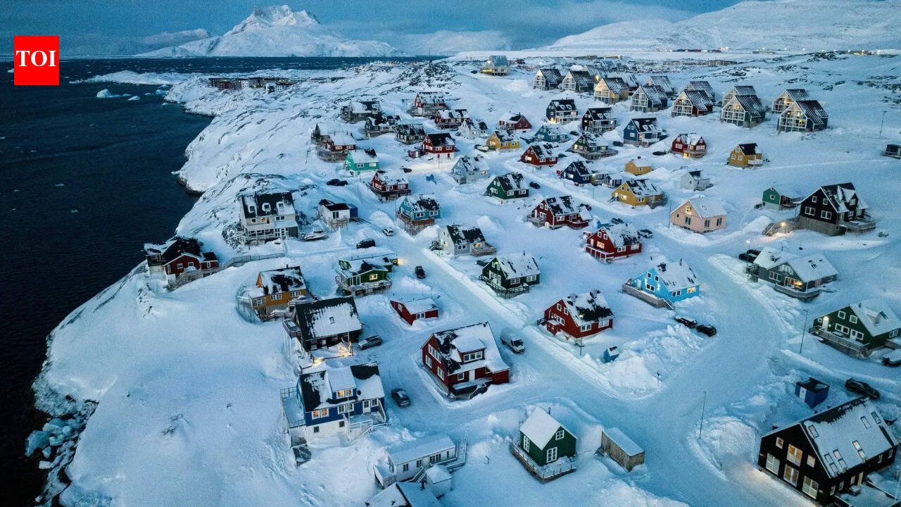 Greenland issues ‘strong warning’ over Arctic drilling by Trump-linked firm