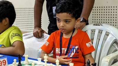 He was 3 years old and already ranked by FIDE: What Anish Sarkar's parents did differently is the parenting lesson every Indian family needs to read
