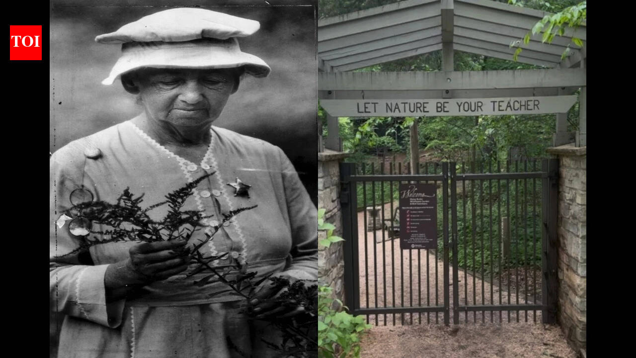 In 1907, a Minnesota teacher turned three acres of bog and hillside into a living botany laboratory and it now protects over 500 plant and 130 bird species