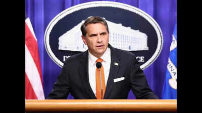 Senate confirms Trump’s ex-lawyer Todd Blanche as US Attorney General