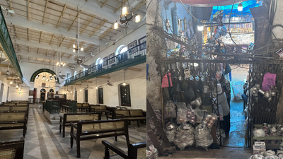 A synagogue, awaits justice in Kolkata