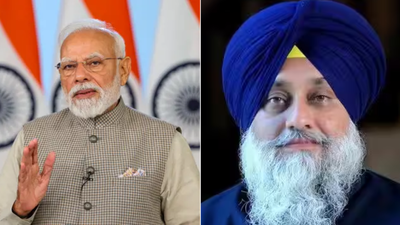 No clarity on alliance, but PM Narendra Modi-Sukhbir Singh Badal meeting cautions political rivals
